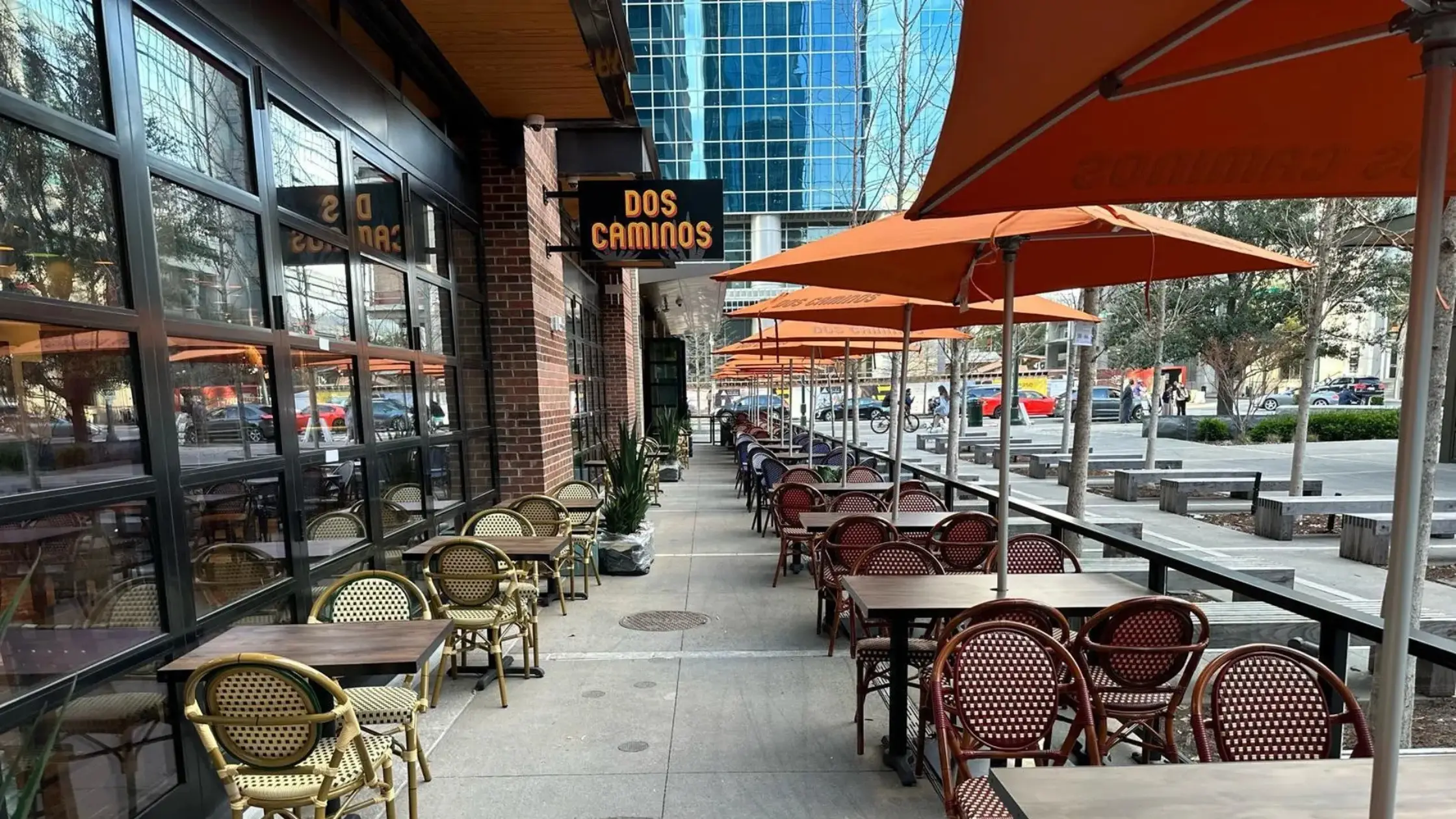 Dos Caminos Menu With Prices