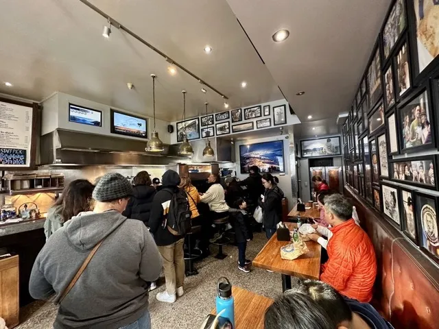 Fergburger Menu And Prices