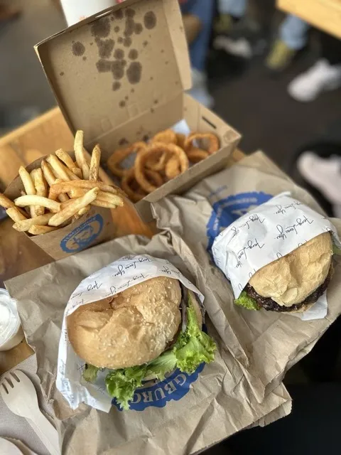 Fergburger Menu Prices