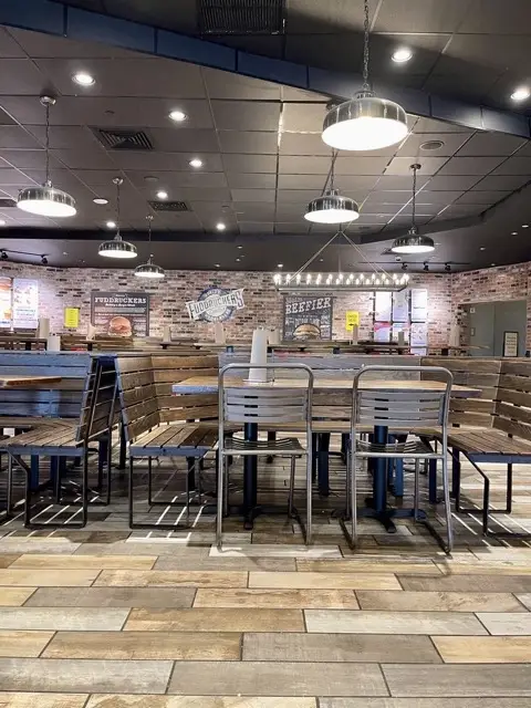 Fuddruckers Menu Prices