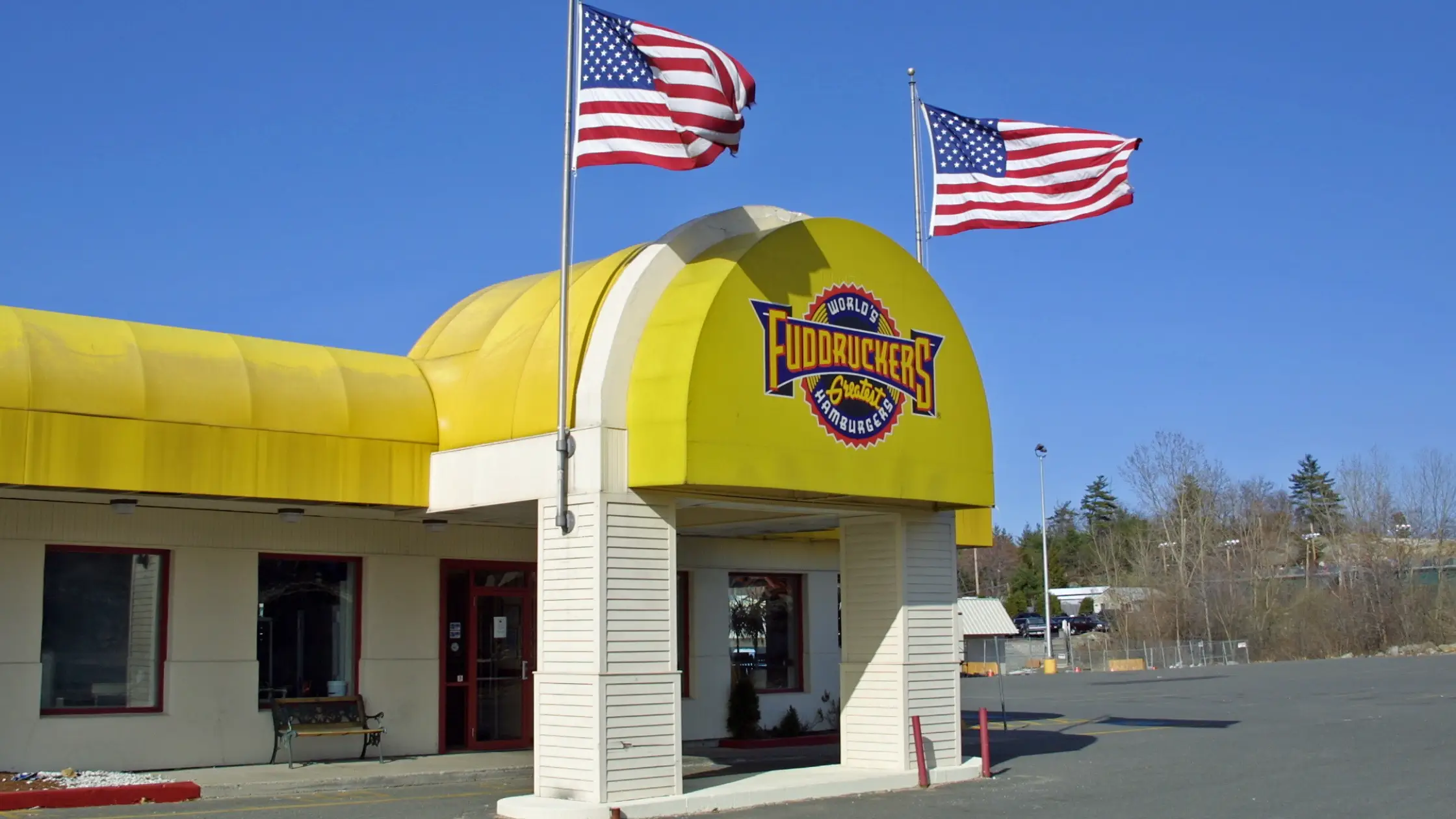 Fuddruckers Menu With Prices