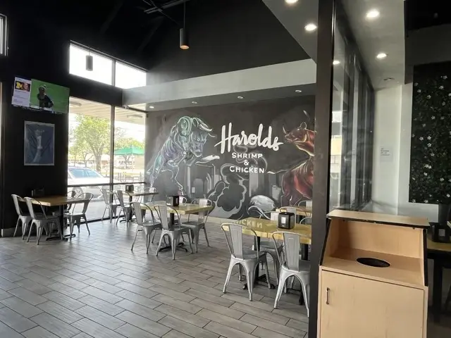 Harold's Shrimp & Chicken Menu And Prices