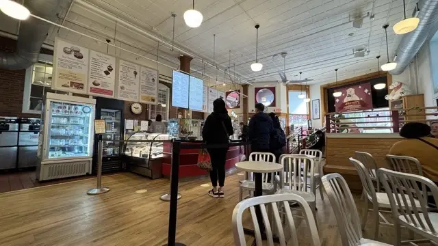 Herrell's Ice Cream Menu And Prices