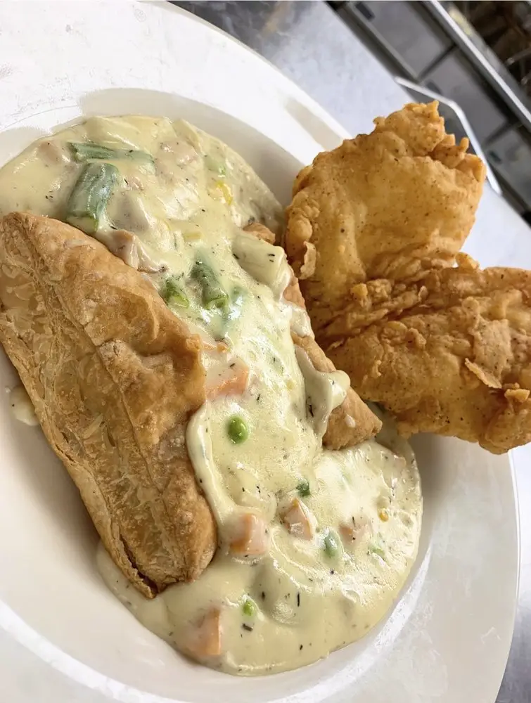 His Place Eatery Menu And Prices