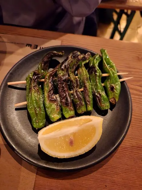 Izakaya Mew Menu And Prices