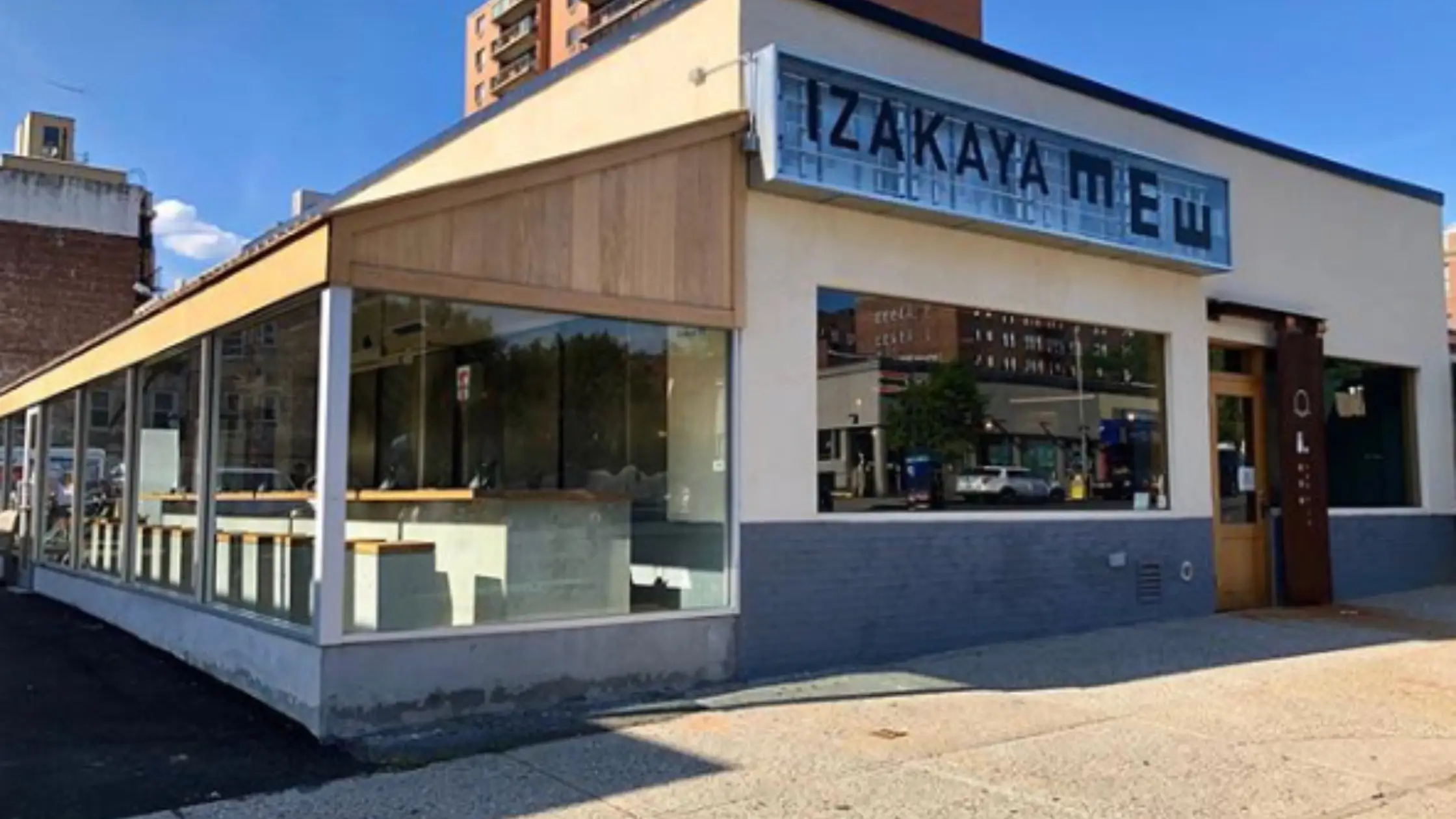 Izakaya Mew Menu With Prices