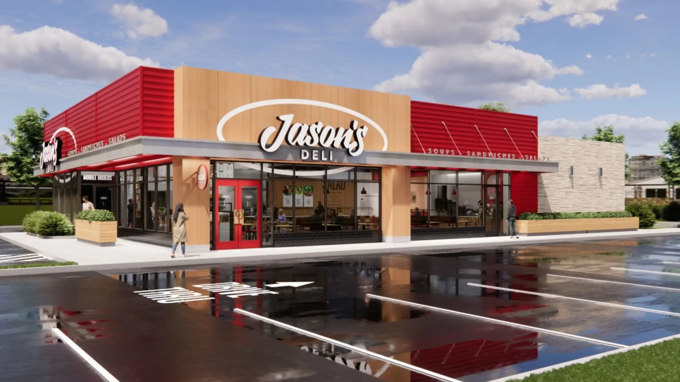 Jason's Deli Menu With Prices