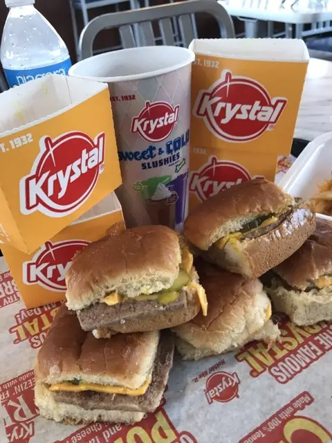 Krystal Restaurant Menu And Prices