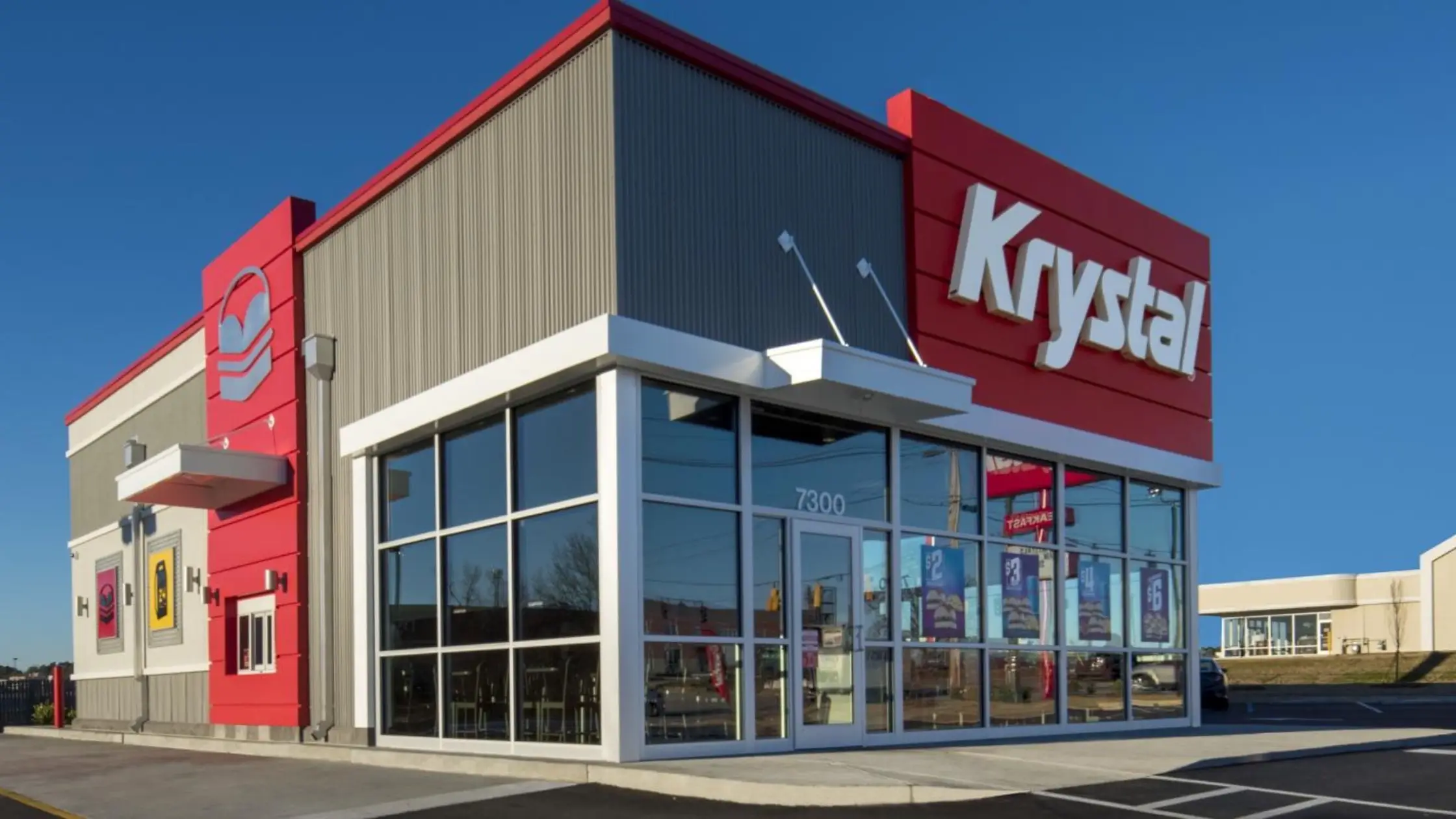 Krystal Restaurant Menu With Prices