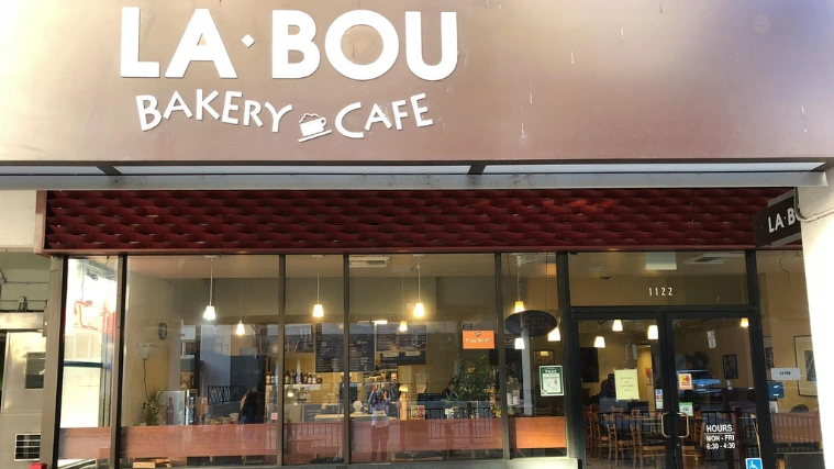 La Bou Menu With Prices