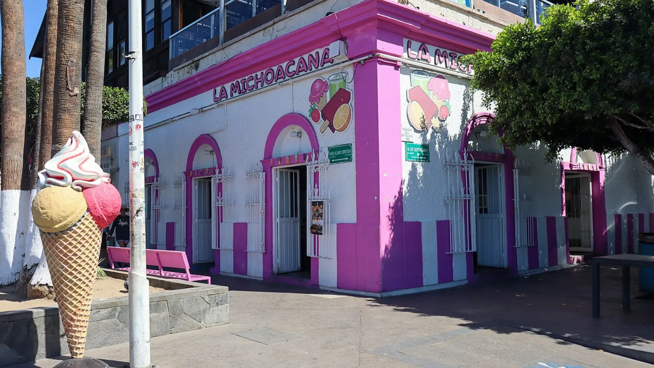 La Michoacana Menu With Prices