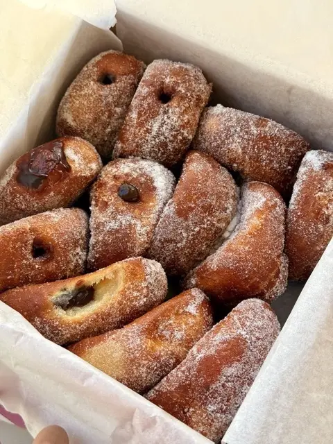 Leonard's Bakery Menu And Prices