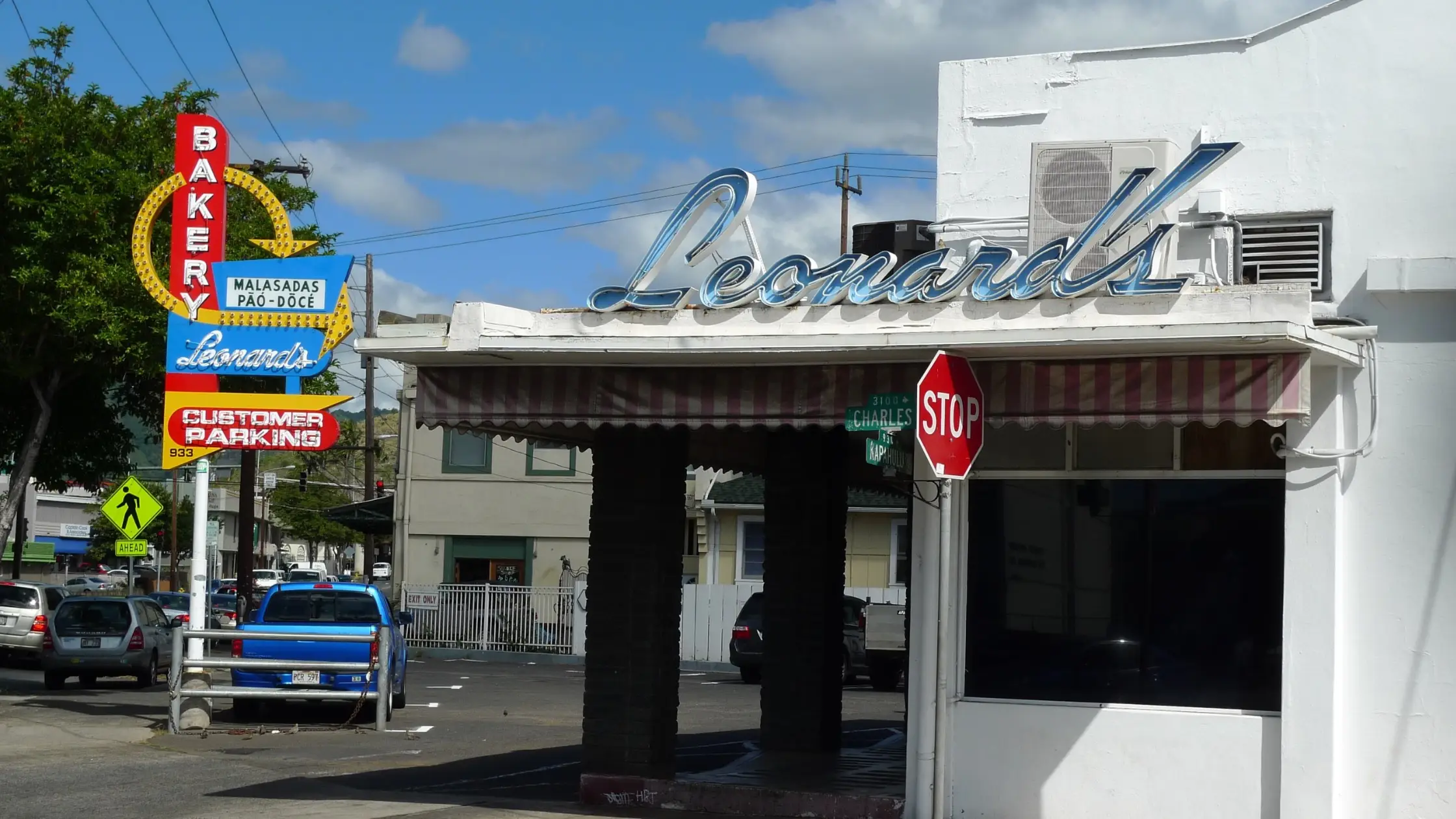 Leonard's Bakery Menu With Prices