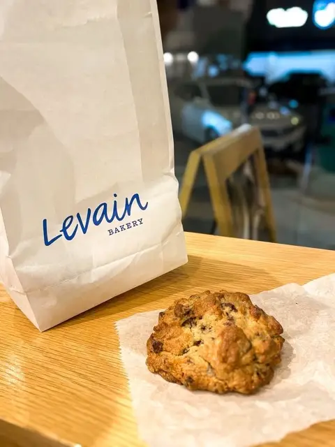 Levain Bakery Menu And Prices