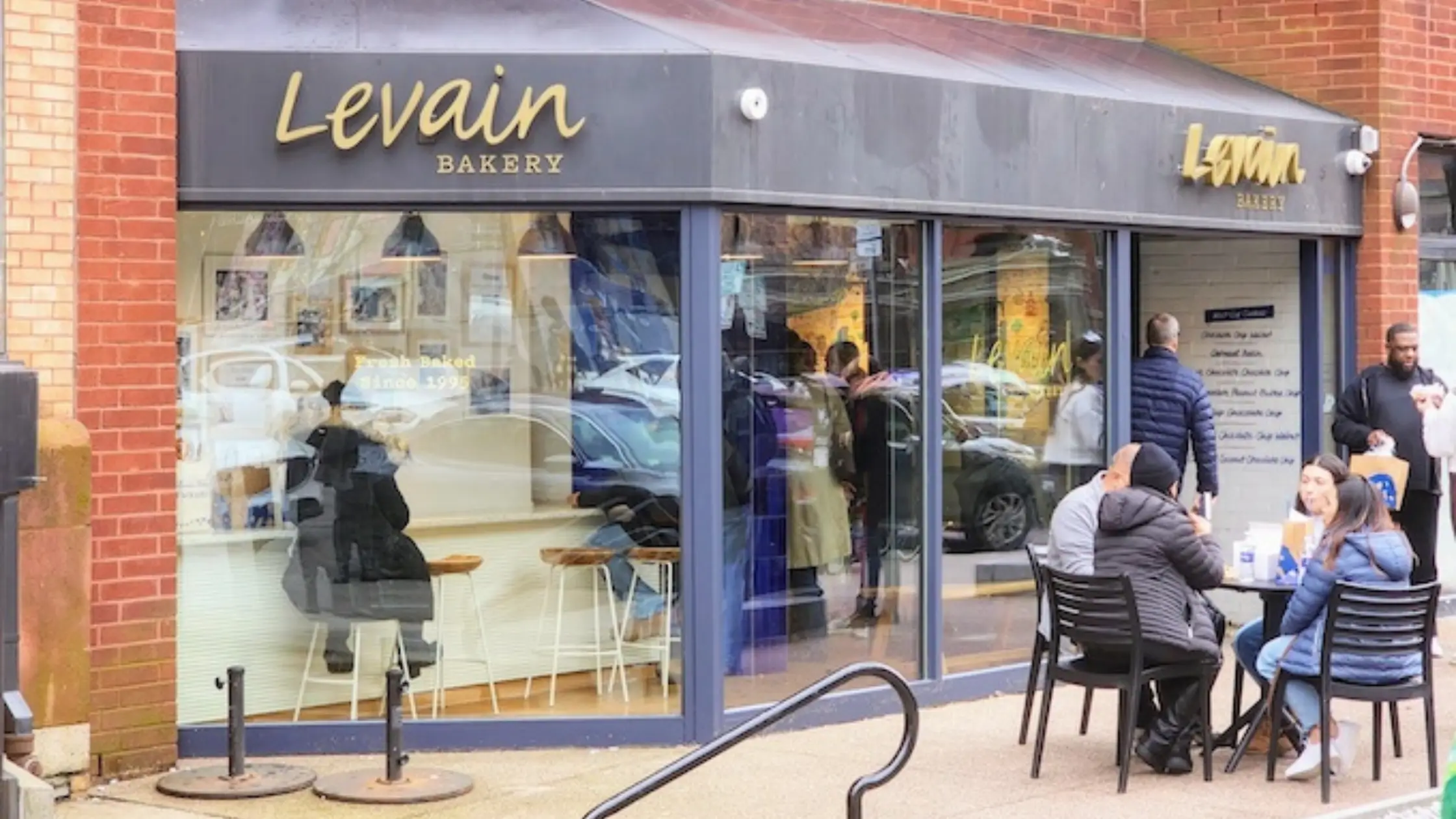 Levain Bakery Menu With Prices