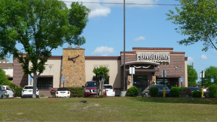 Longhorn Steakhouse Menu With Prices