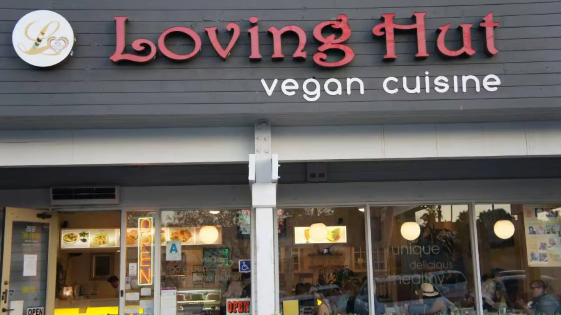 Loving Hut Menu With Prices