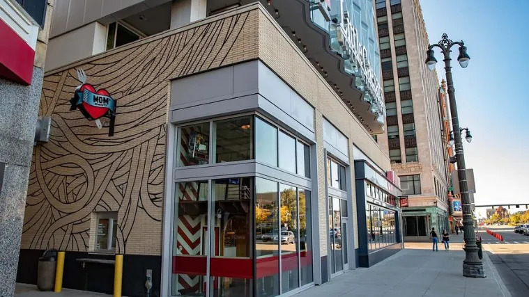 Mom's Spaghetti Menu With Prices