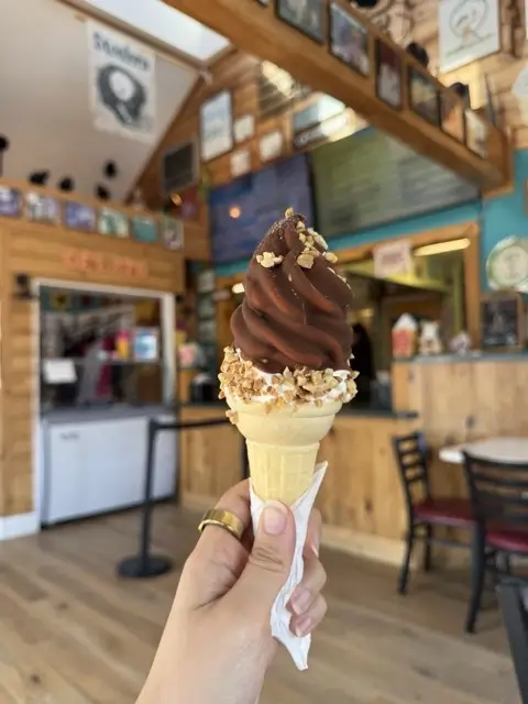 Mr. Whippy Menu Prices