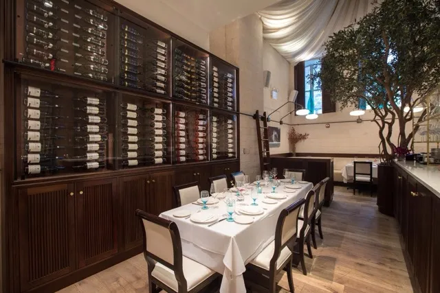 Nerai Menu And Prices