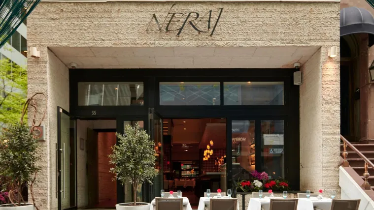 Nerai Menu With Prices