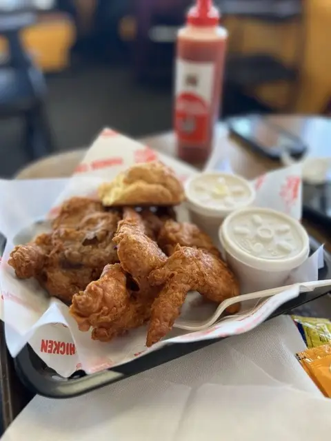 Pioneer Chicken Menu Prices