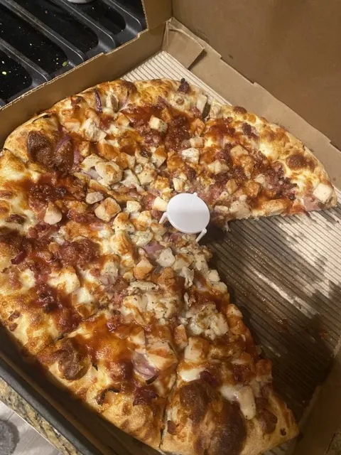 Pizza Guys Menu And Prices