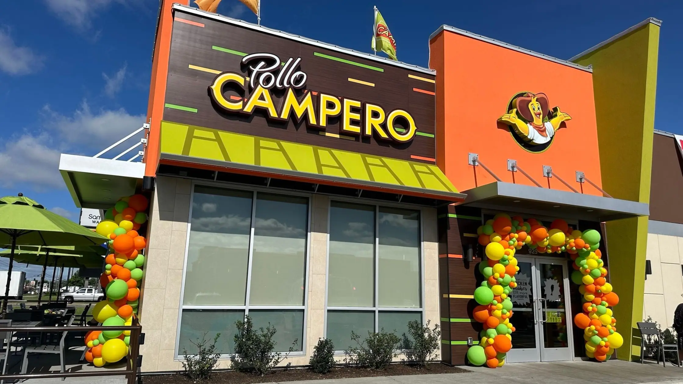 Pollo Campero Menu With Prices