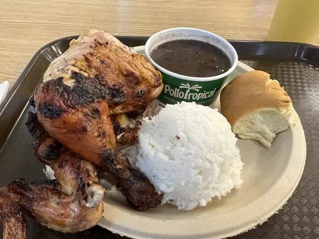 Pollo Tropical Menu And Prices