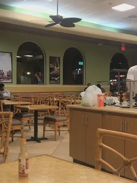 Pollo Tropical Menu Prices