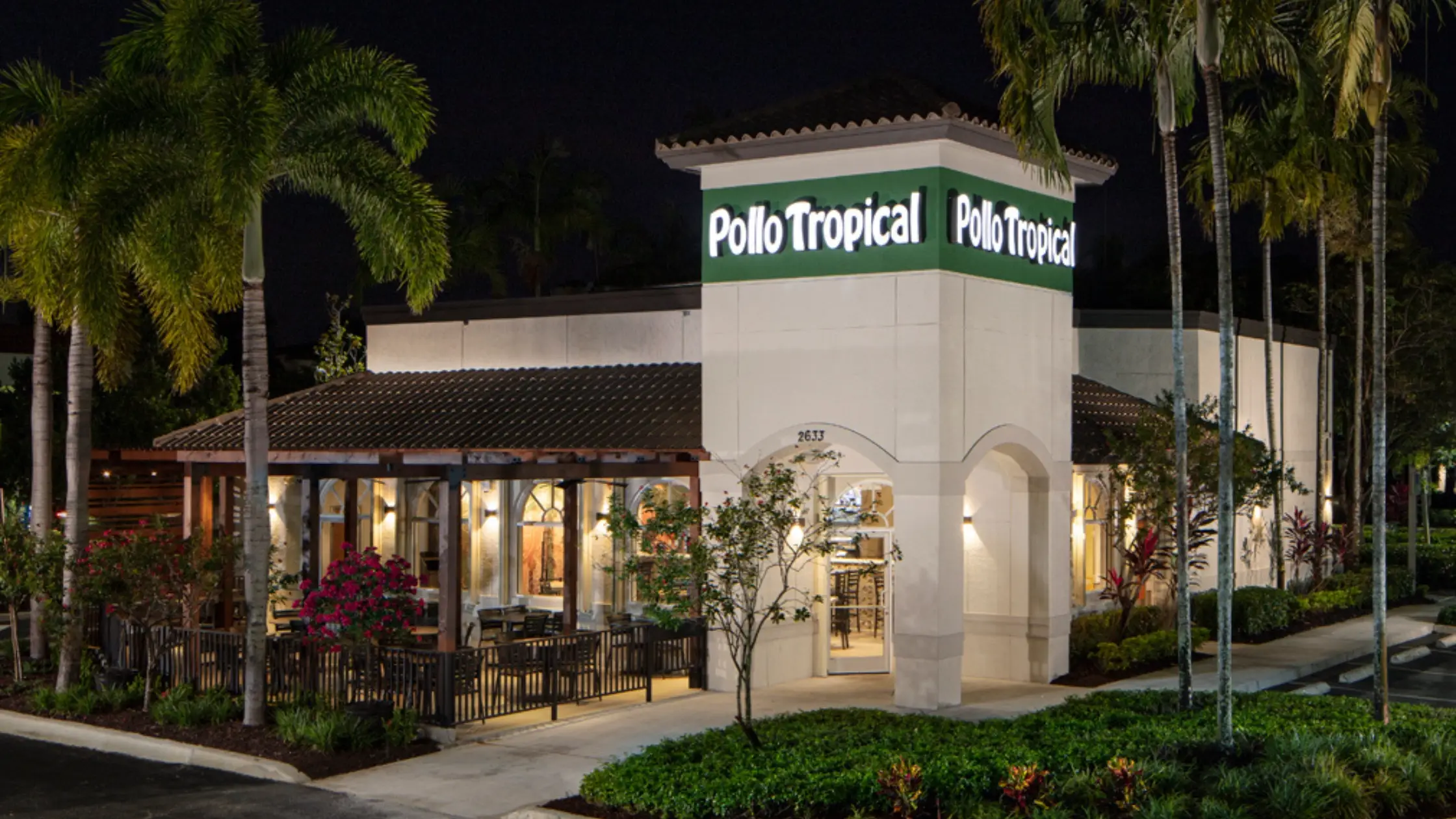 Pollo Tropical Menu With Prices
