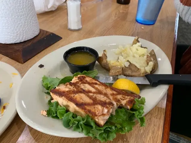 Ponderosa & Bonanza Steakhouse Menu