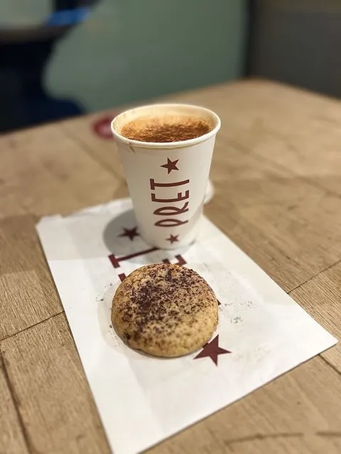 Pret A Manger Menu And Prices