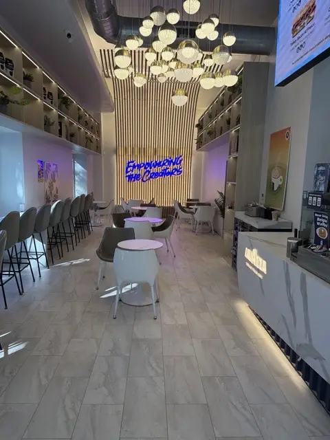 Qargo Coffee Menu And Prices