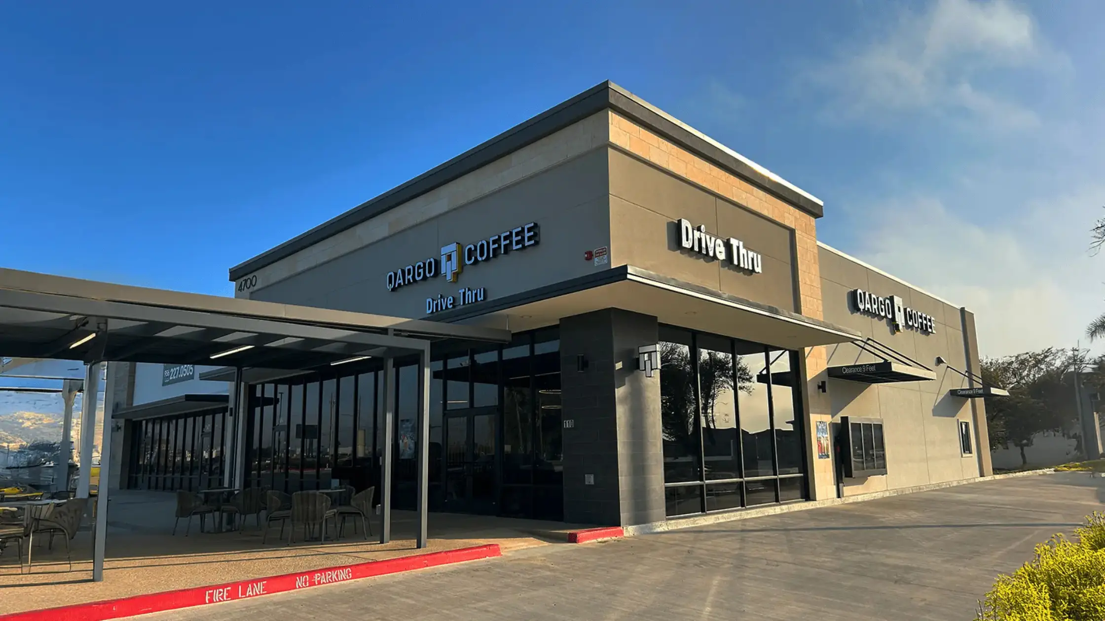 Qargo Coffee Menu With Prices