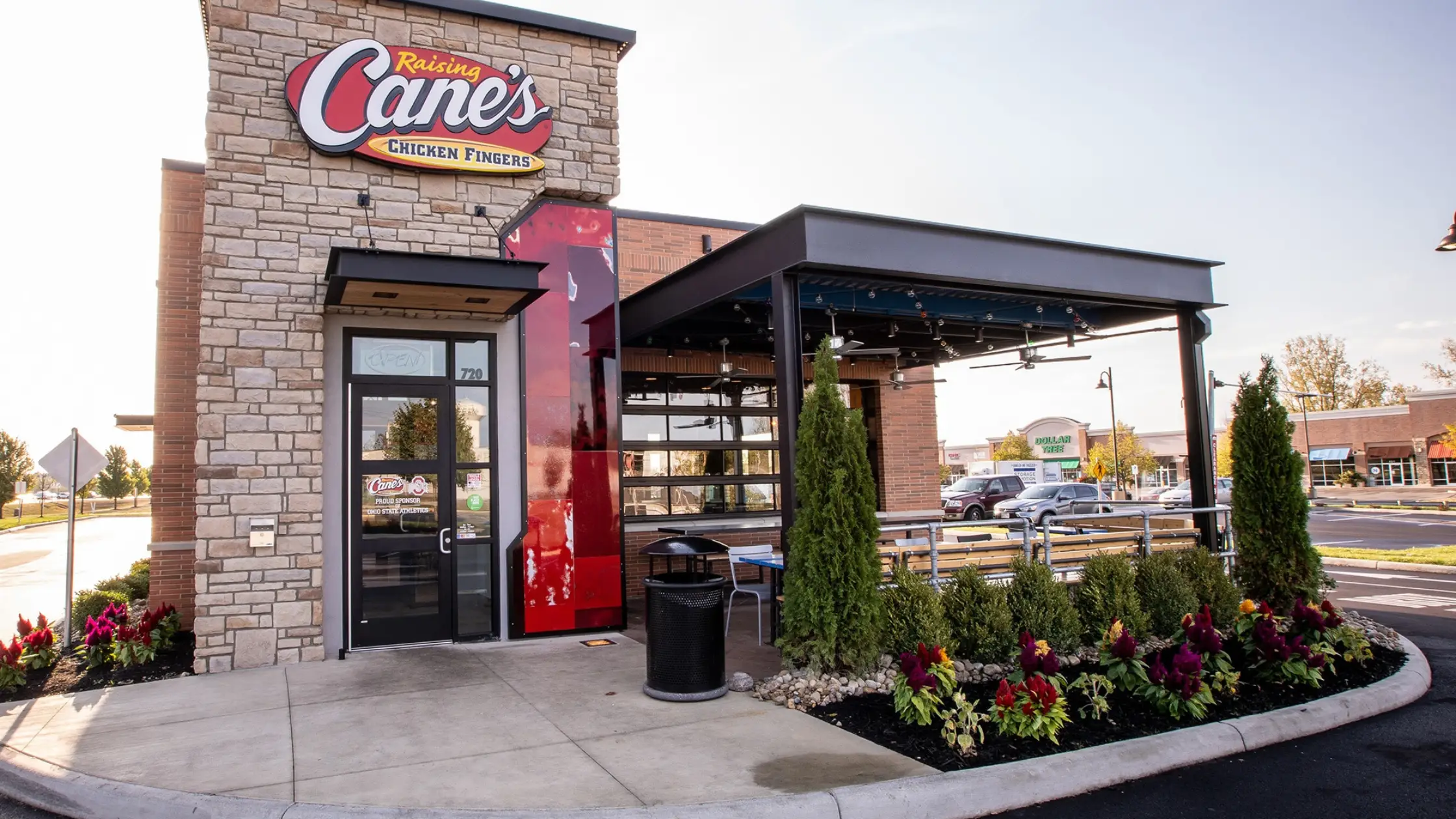Raising Cane's Chicken Fingers Menu Prices
