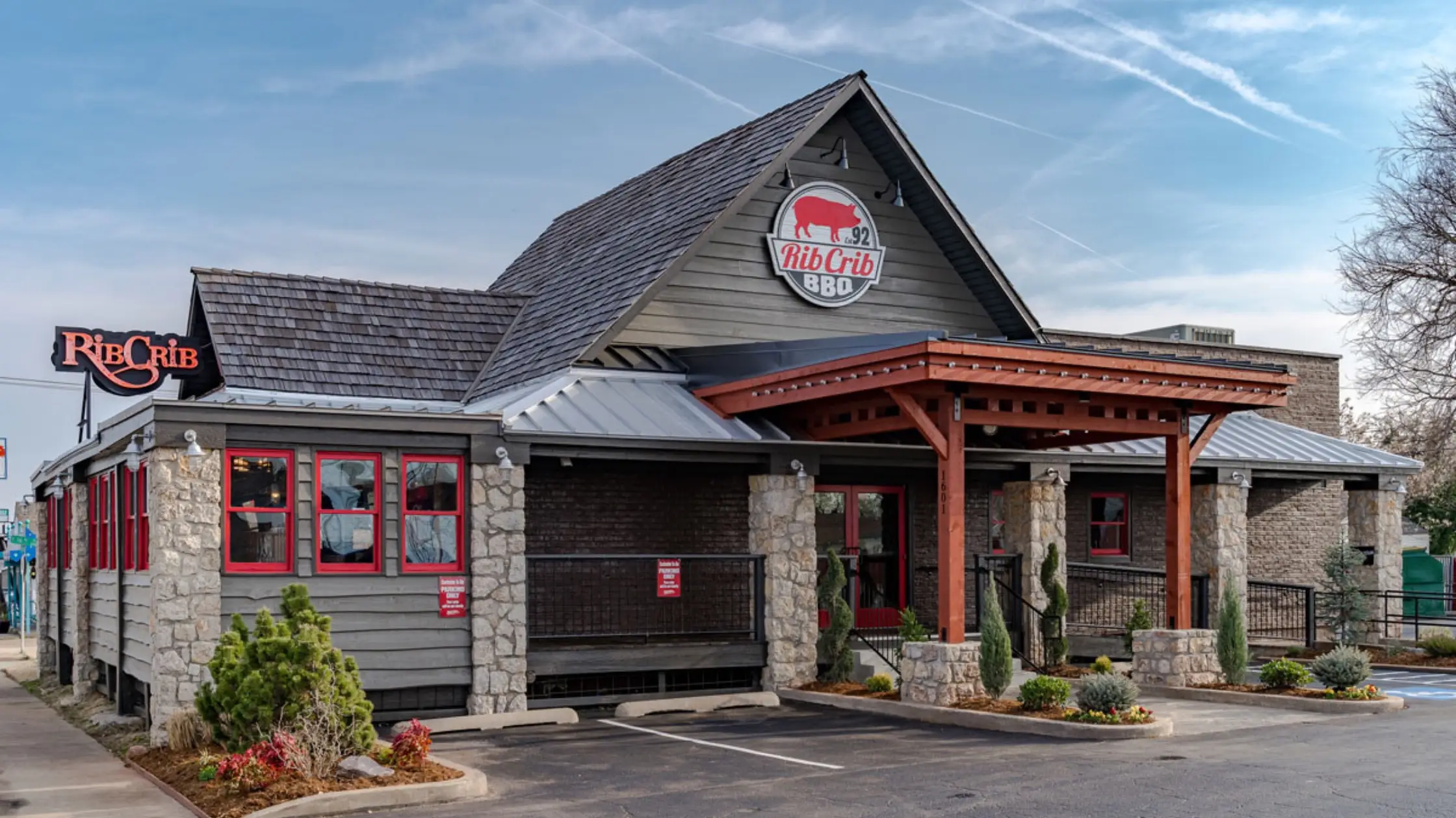 Rib Crib Menu With Prices