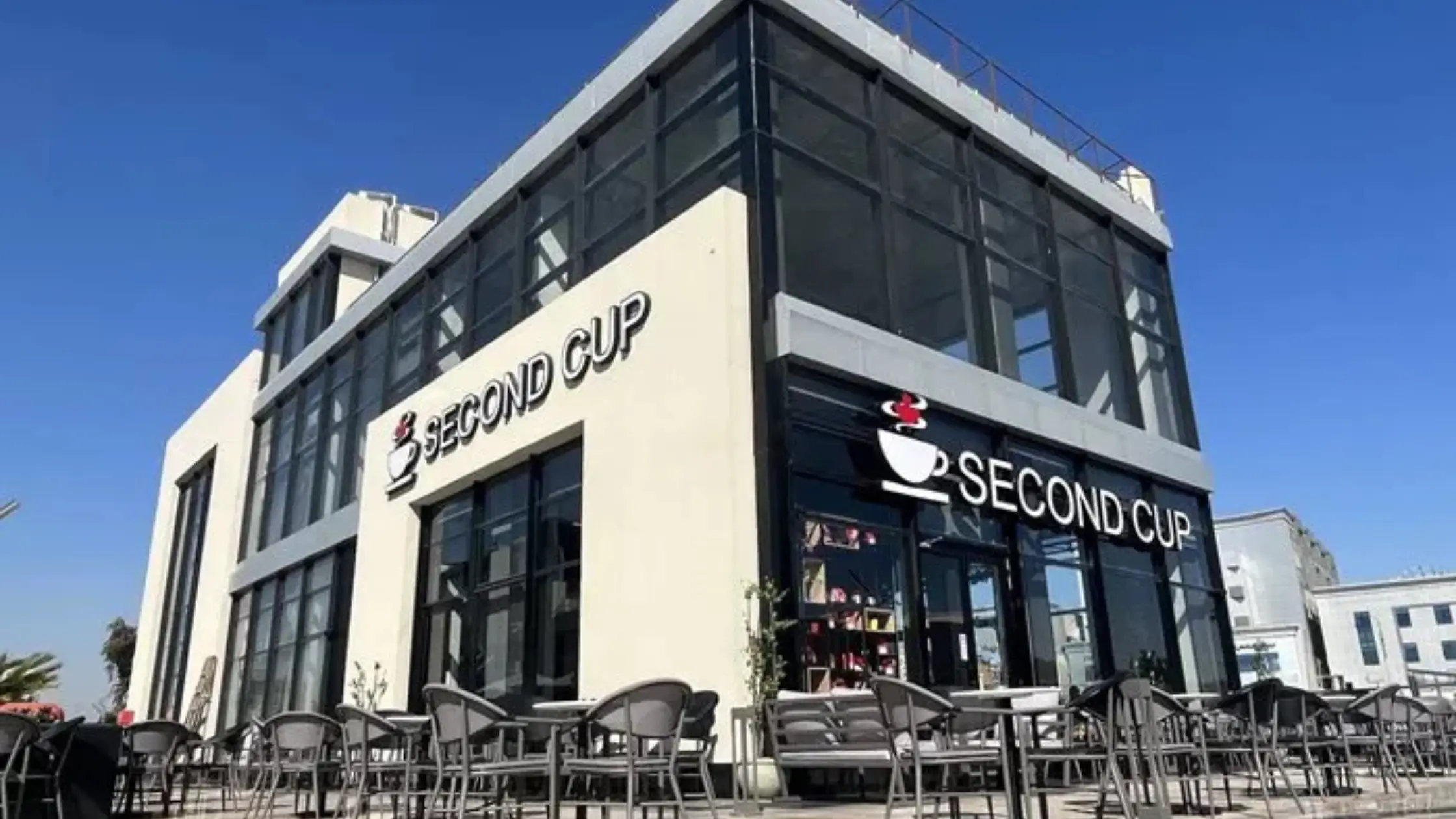 Second Cup Menu With Prices