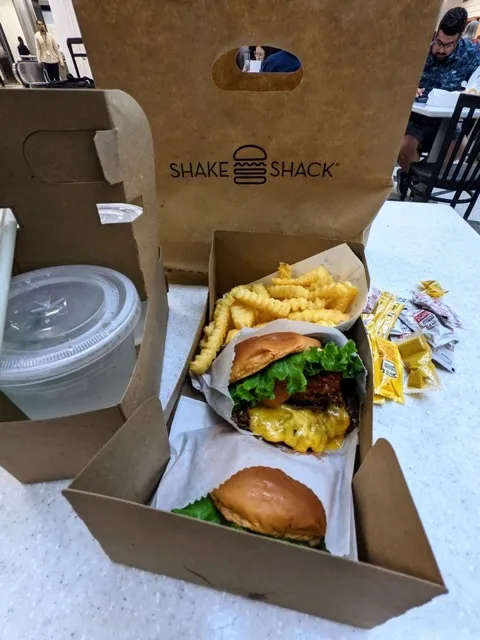 Shake Shack Menu And Prices