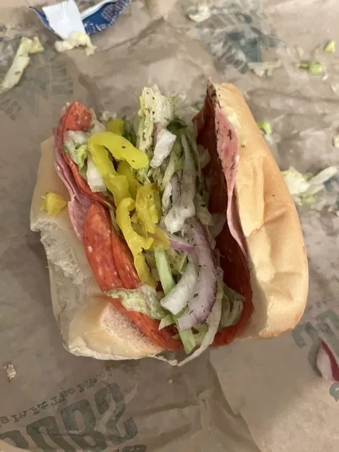 Silver Mine Subs Menu Prices