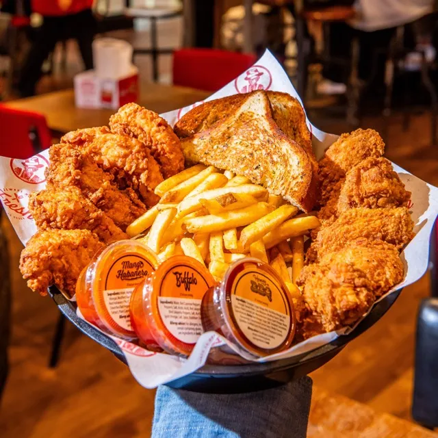 Slim Chickens Menu And Prices