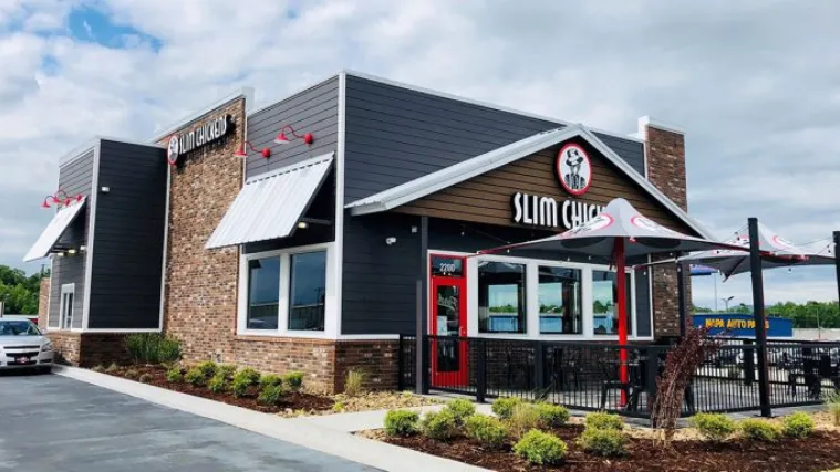 Slim Chickens Menu With Prices