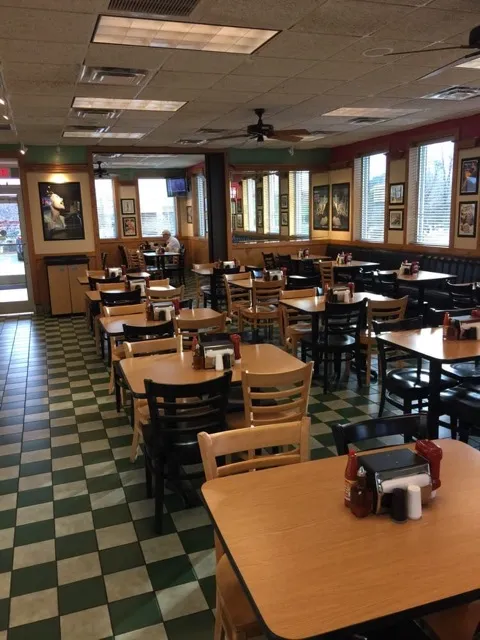 Smithfield's Chicken 'N Bar-B-Q Menu