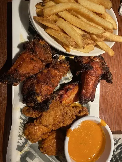 Smokey Bones Menu And Prices