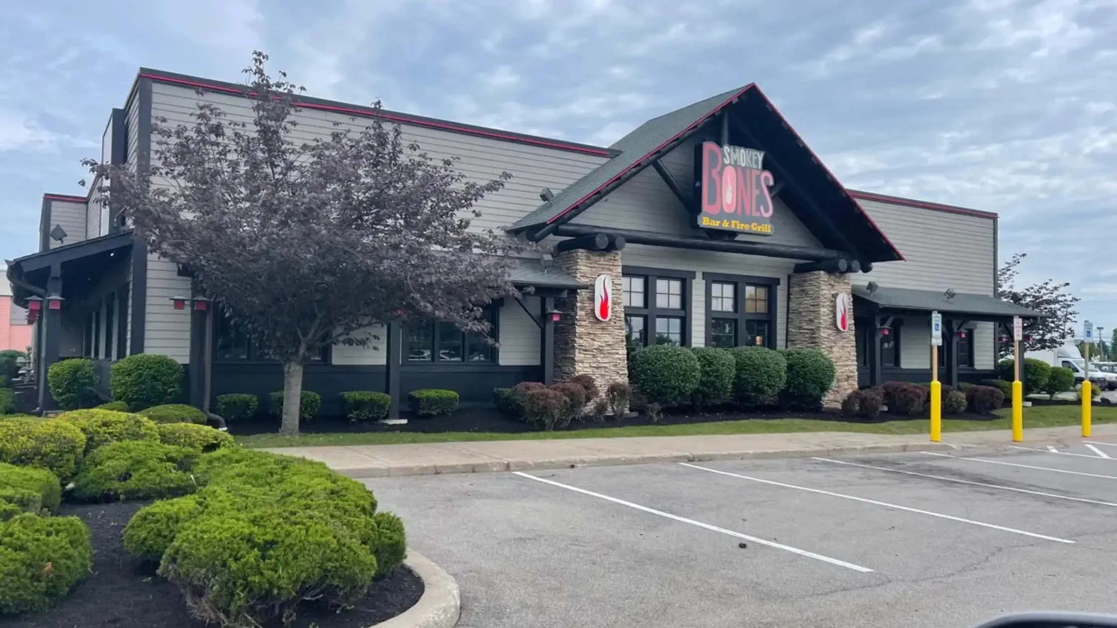 Smokey Bones Menu With Prices