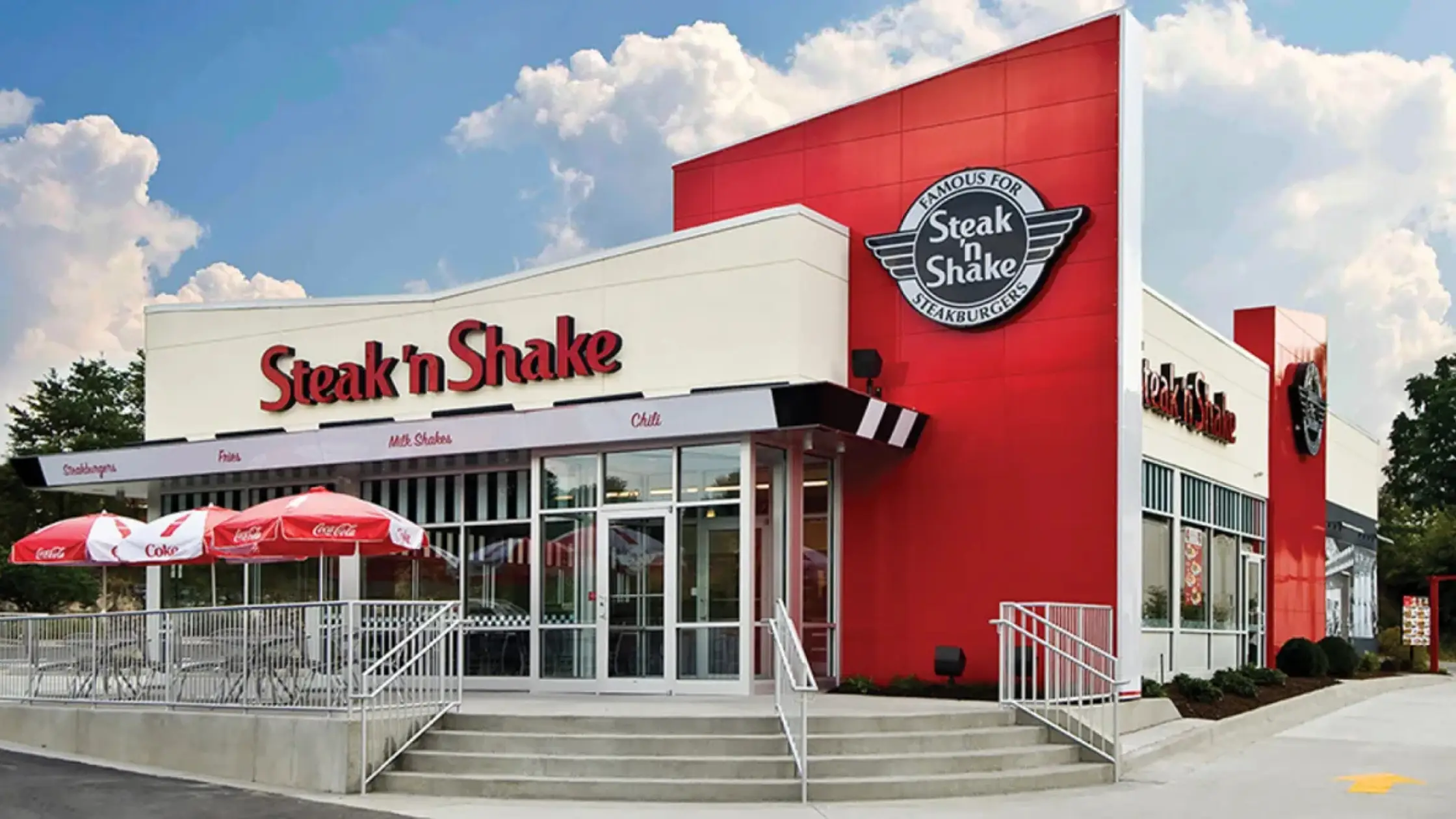 Steak ‘n Shake Menu With Prices