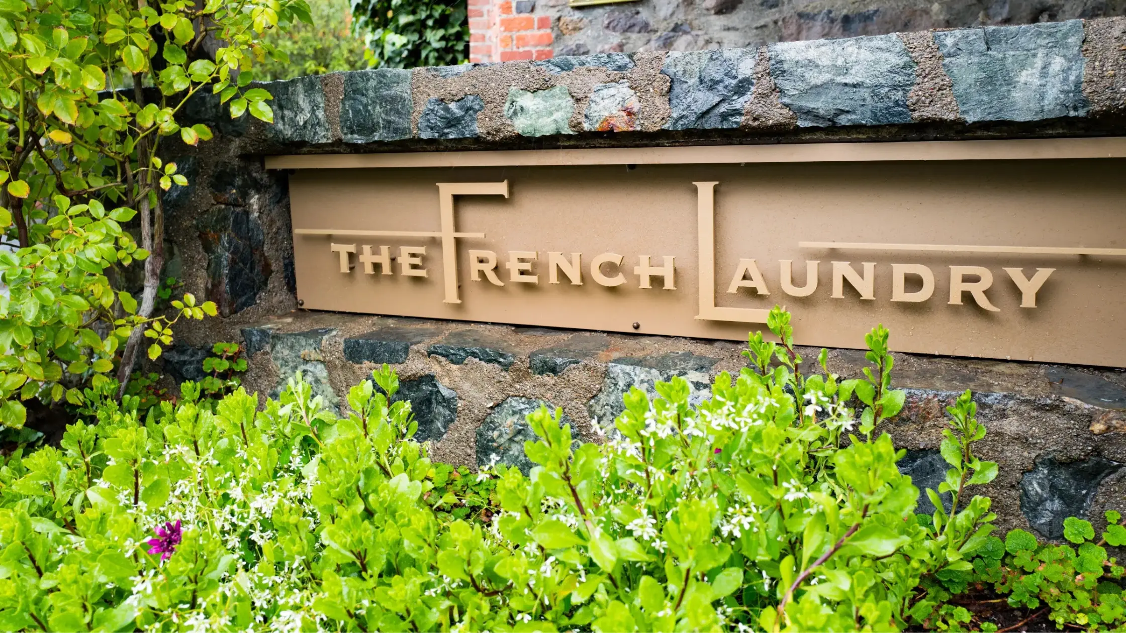 The French Laundry Menu With Prices