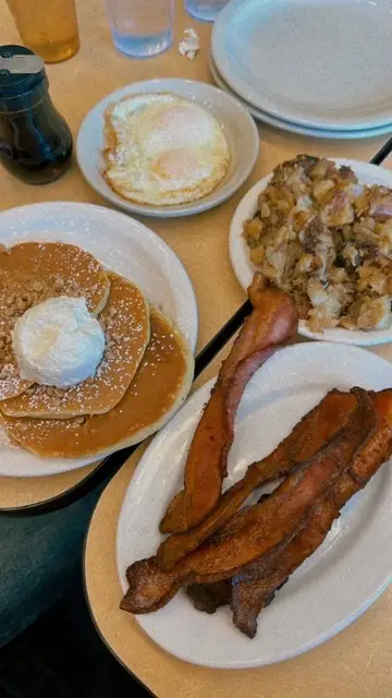 The Original Pancake House Menu And Prices