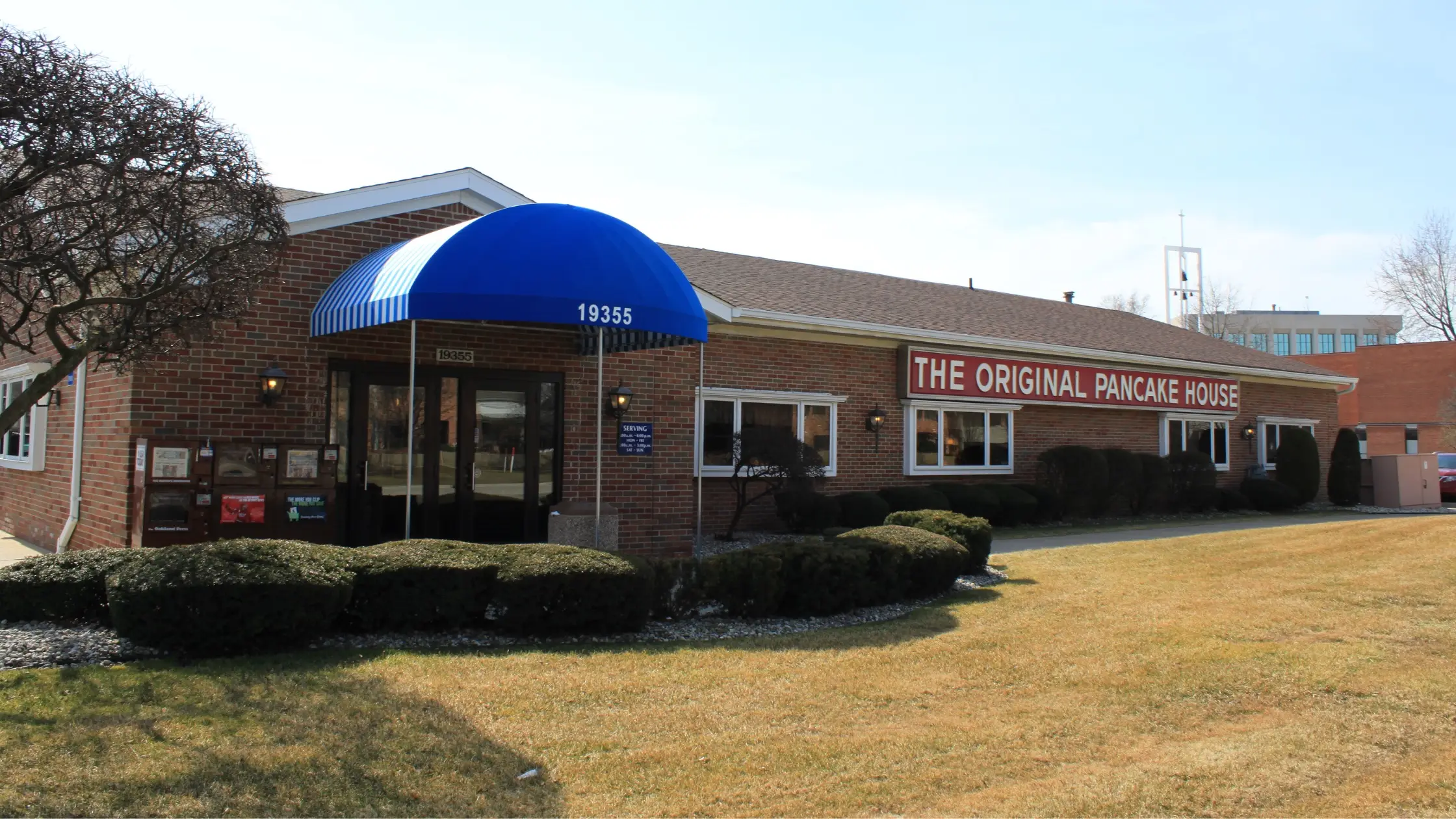 The Original Pancake House Menu With Prices