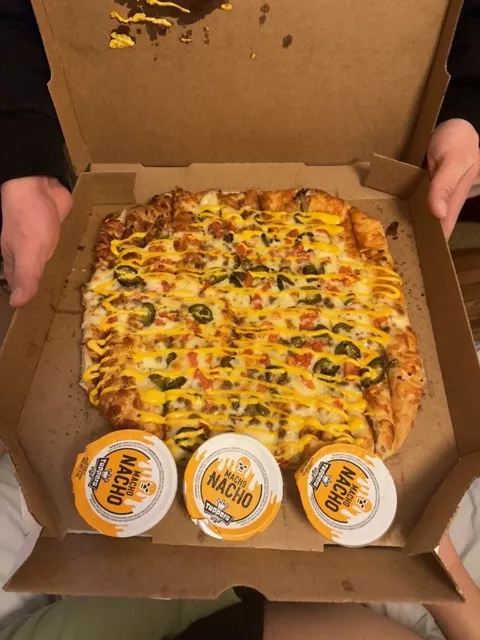 Toppers Pizza Menu With Prices